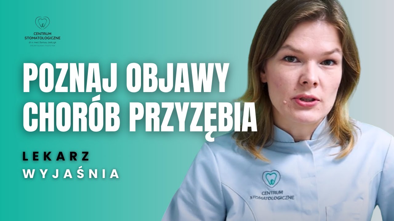 Choroby przyzębia – jak je wykryć i leczyć?  Ekspert wyjaśnia