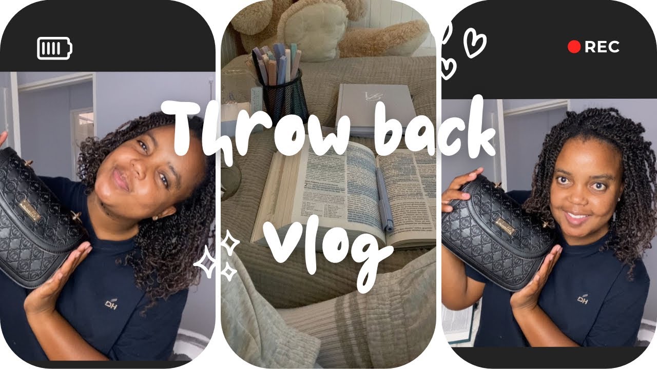 Throw back video|Trying to get back to the YouTube streets…