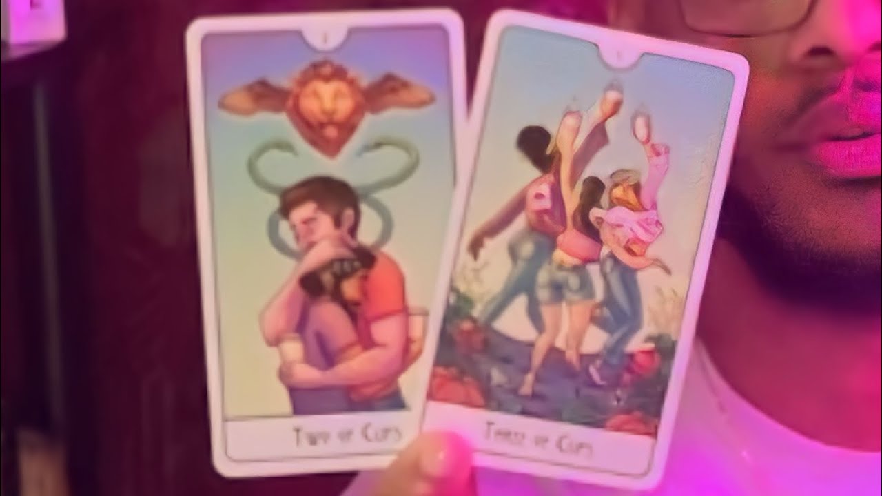 Leo ♌️ Genuine new connections coming in😀Following a Tower Someone is rushing in to apologize🏃‍♂️
