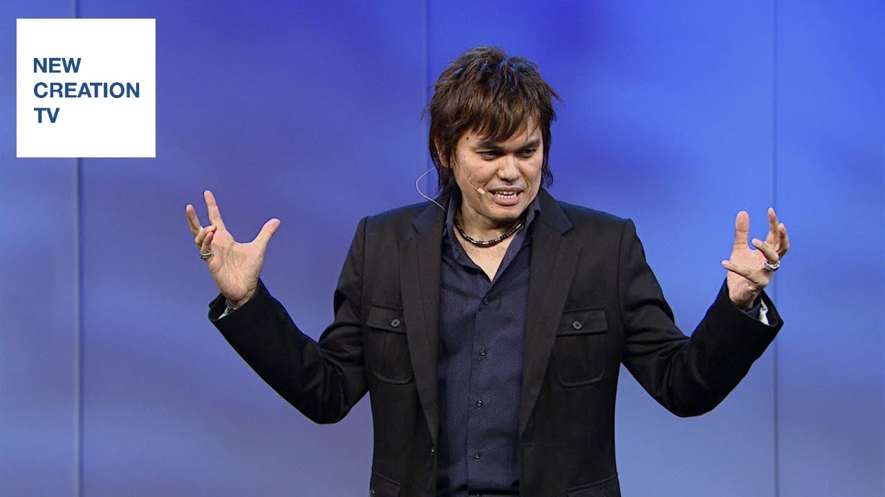 Der Fluss des Geistes bringt Versorgung und Heilung – Joseph Prince I New Creation TV Deutsch