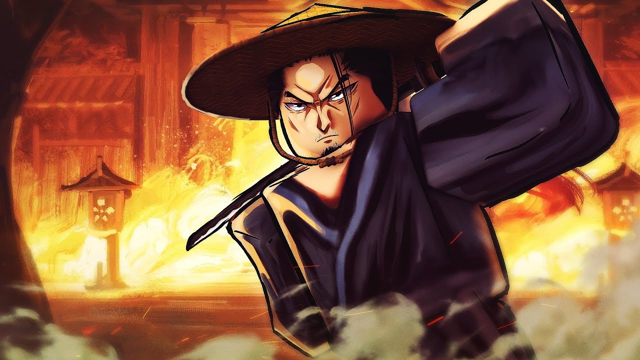 The FIRST Roblox Samurai Game Of 2026...