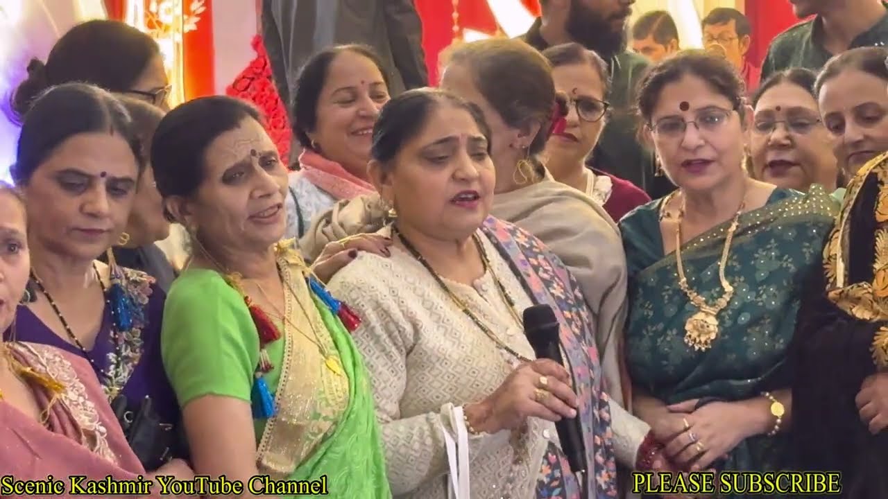 New Kashmiri Marriage Song | Kashmiri Wedding Song | Kashmiri Shaadi | Wanwun