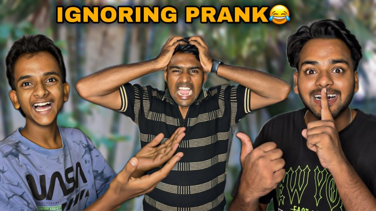 Ignoring Irfan For 24 Hours 🤣 Irfan Ko Aaya Gussa 😳