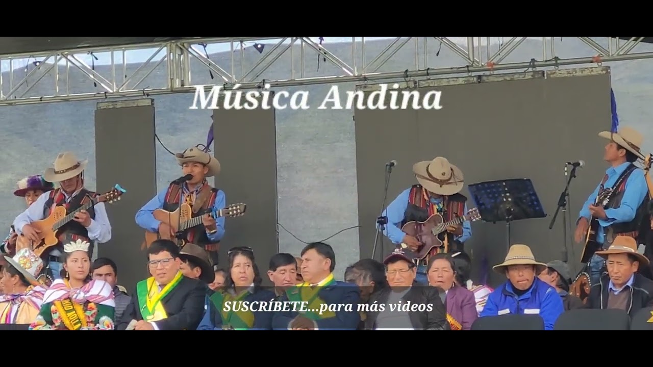 Machupicchu - Tawantinsuyo - Música andina