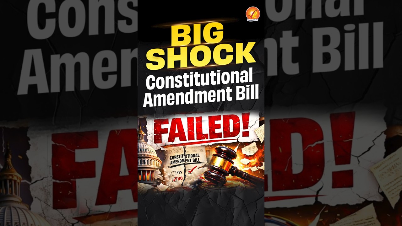 131st Amendment Bill FAILED: Why Did It Happen?