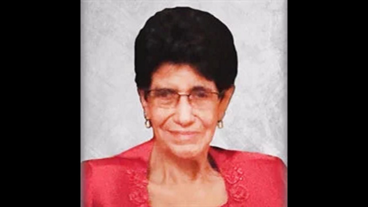 2023-04-05 Mass of Christian Burial for Nellie Rose Hebert Arceneaux - St. John Cathedral