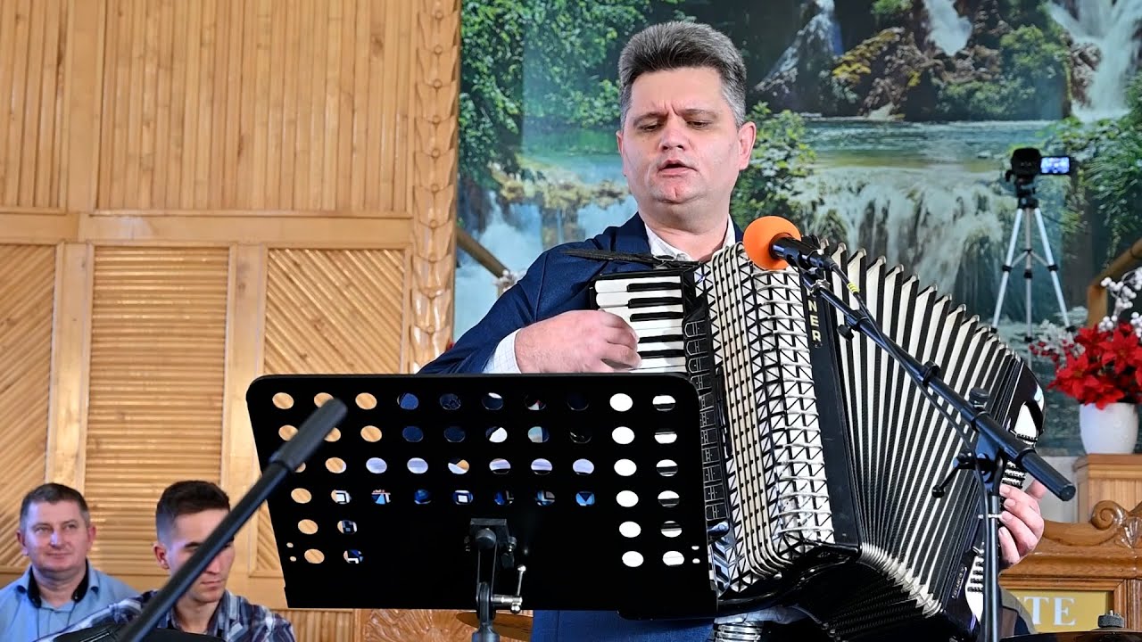 Sorin Negrea   Cu gândul îndreptat spre Tine -UN GRUPAJ DE CÂNTĂRI