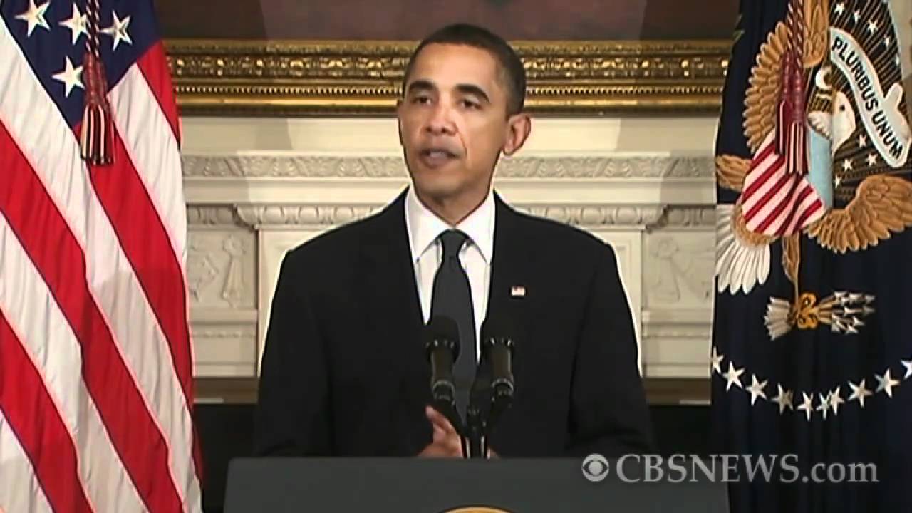 Obama on Giffords Shooting: An 