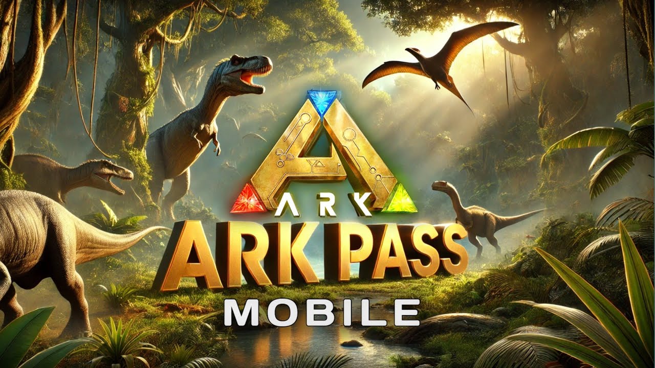 What is ARK PASS in Ark Mobile Revamp | God Console Benefits on Android/iOS