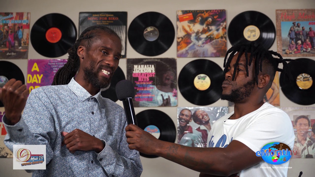 S2, EPISODE 9 EMONTI TV LOUNGE SESSIONS Featuring Reez