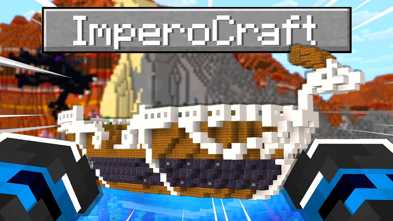 HO COSTRUITO PER 24 ORE NEL MIO MONDO - ImperoCraft Ep. 219