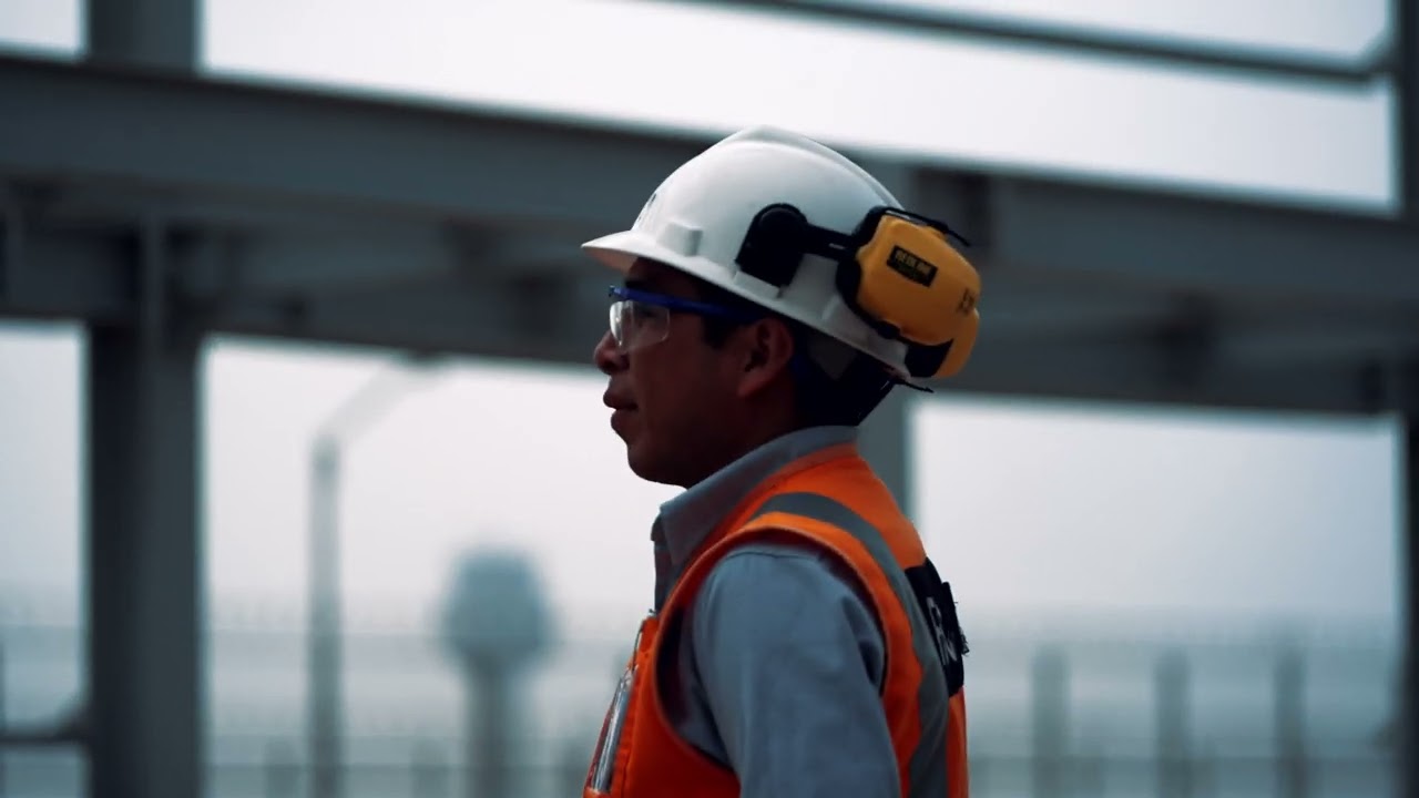 Evolución proyecto “Planta de combustibles del Aeropuerto Internacional Jorge Chávez, Perú”