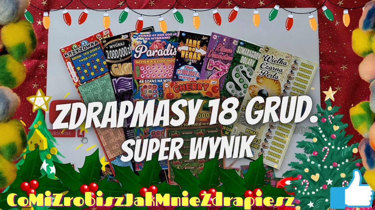 Zdrapmasy 2024  🎄😜🤔🧑&zwj;🎄👜💌🫡 #zdrapki #zdrapkilotto #lotto #yt #youtube