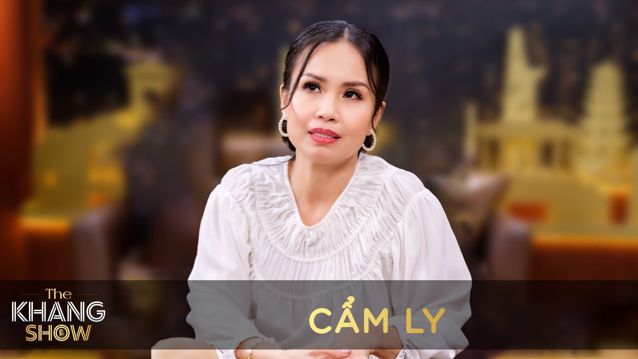 Ep 21 | Cẩm Ly: “Tôi đã không thể hát được nếu không có ông xã”