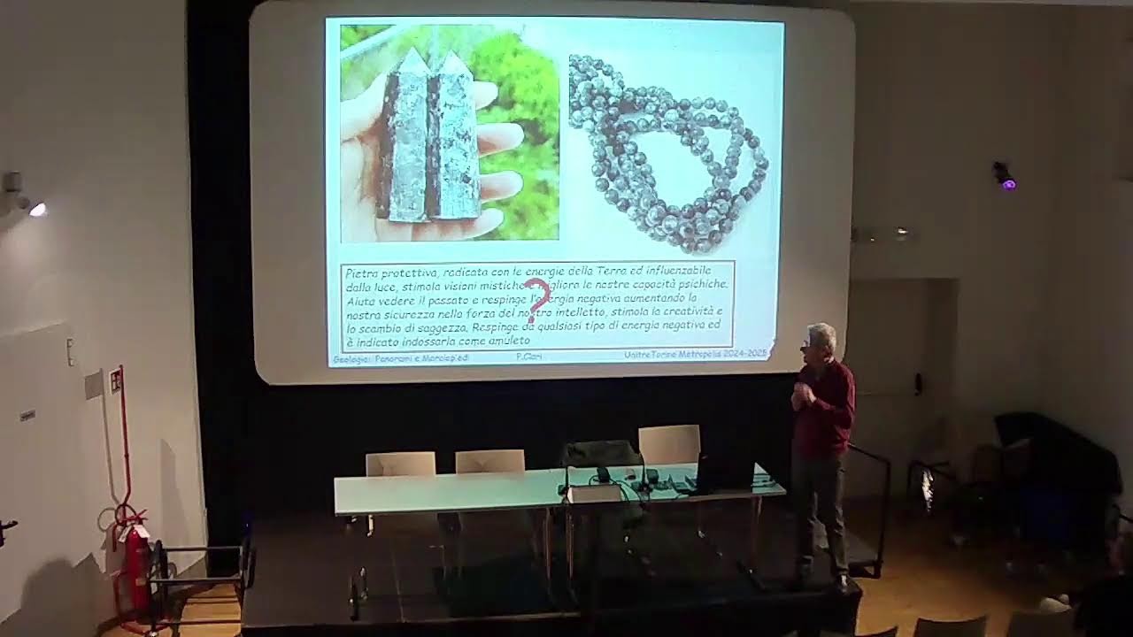 GRANDI PANORAMI E MARCIAPIEDI a cura di P. CLARI lezione del 5 maggio 2025