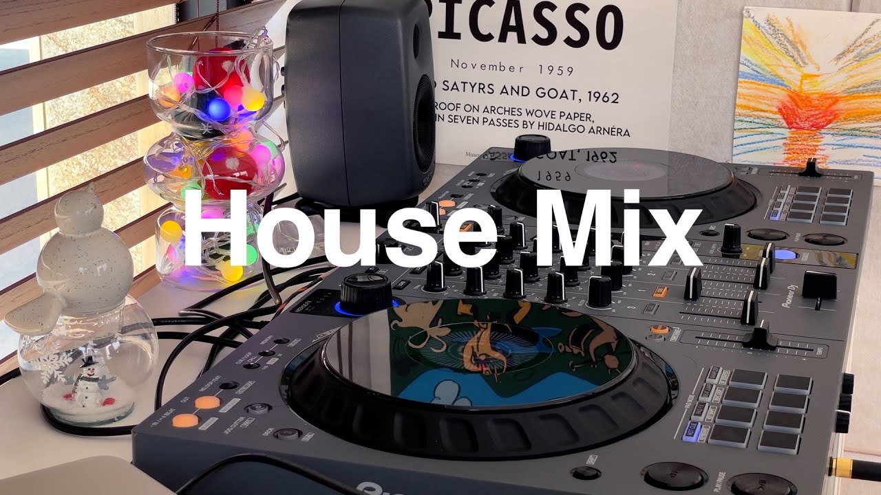 [Mix] Daily House Music Wave
