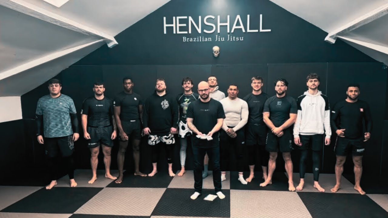 ikigai 9 qualifiers BJJ matches