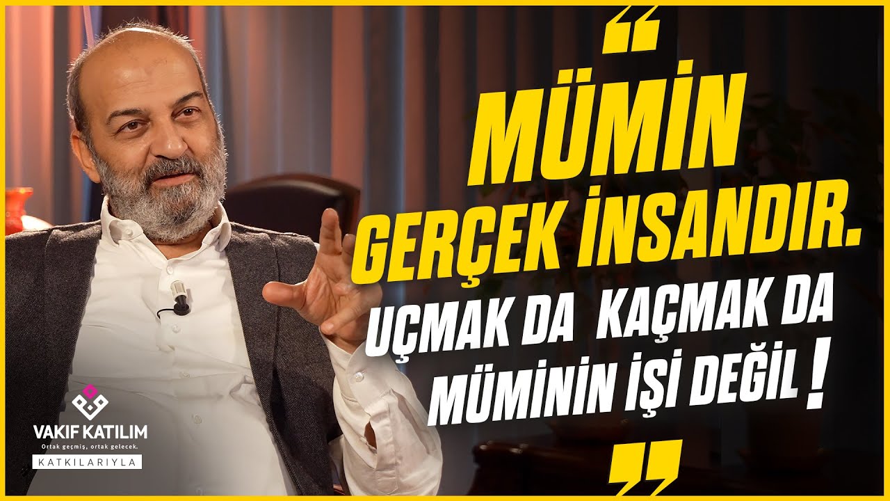 Hulusi Nasıl Dinden Çıktı? - Çağrışımlar | Savaş Şafak Barkçin