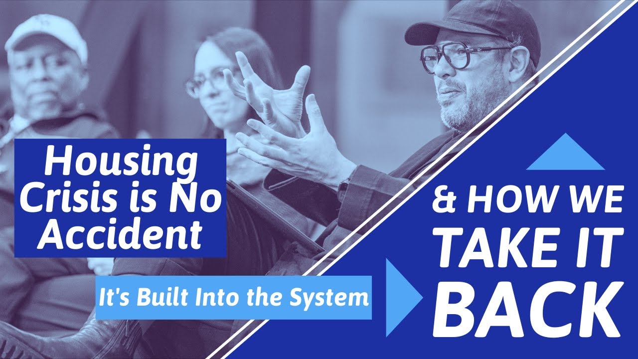 The Housing Crisis: : How Capitalism Creates Homelessness — Housing as a Human Right