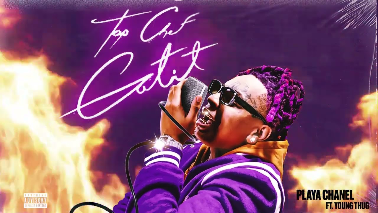 Lil Gotit - Playa Chanel ft Young Thug (Official Audio)