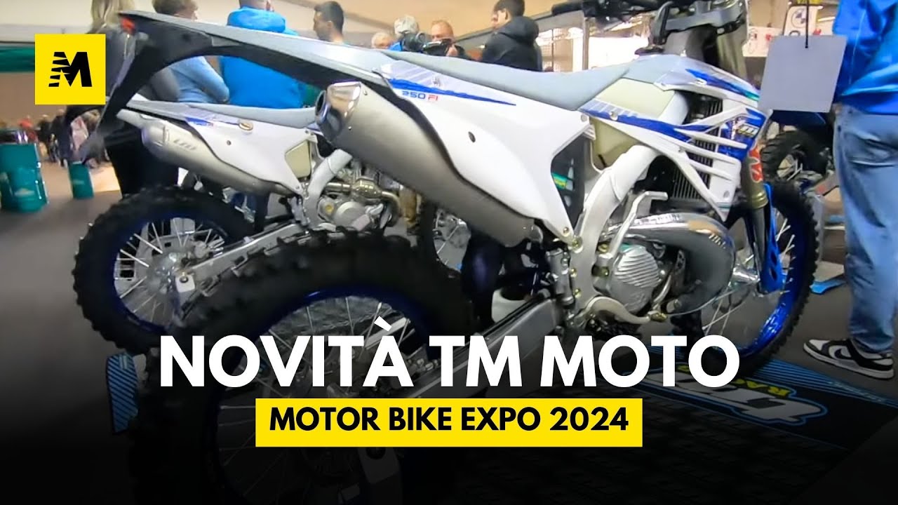 TM Moto a Motor Bike Expo 2024