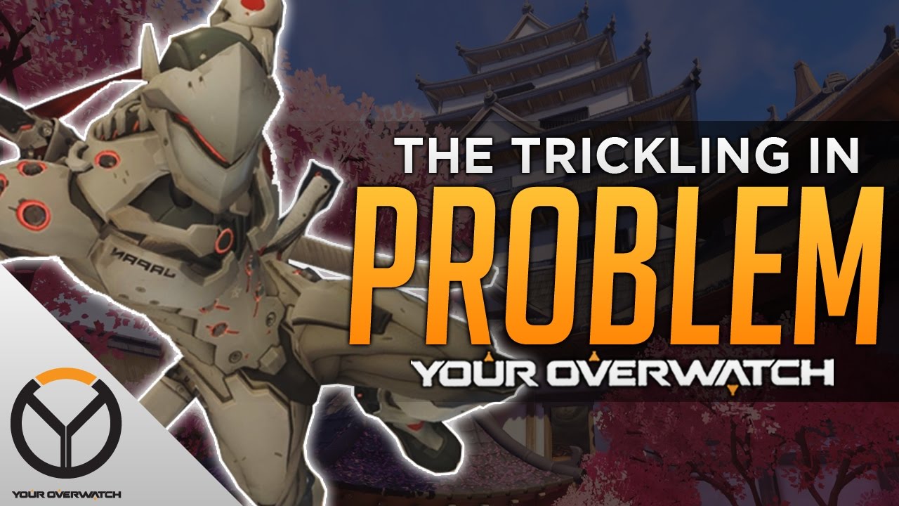 Overwatch: The Trickling in Problem