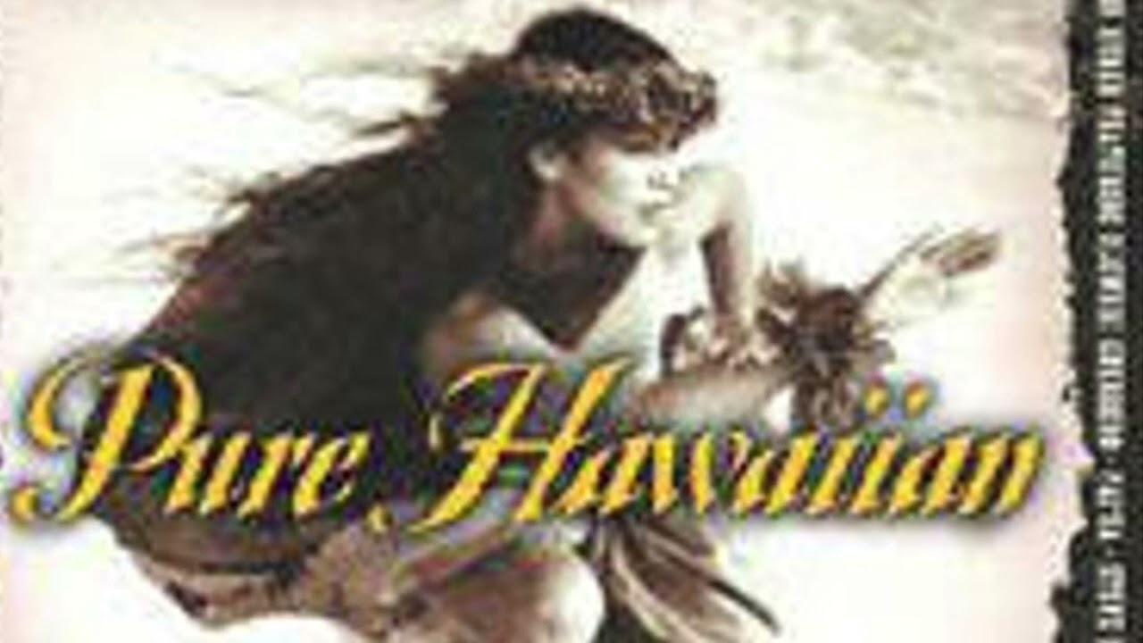 Steve Ma’i’i & Teresa Bright - ‘Uwehe ‘Ami and Slide