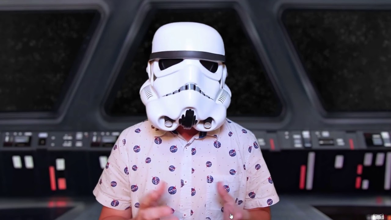 Reacting to HelloGreedo's What is Midichlorians Cringefest video