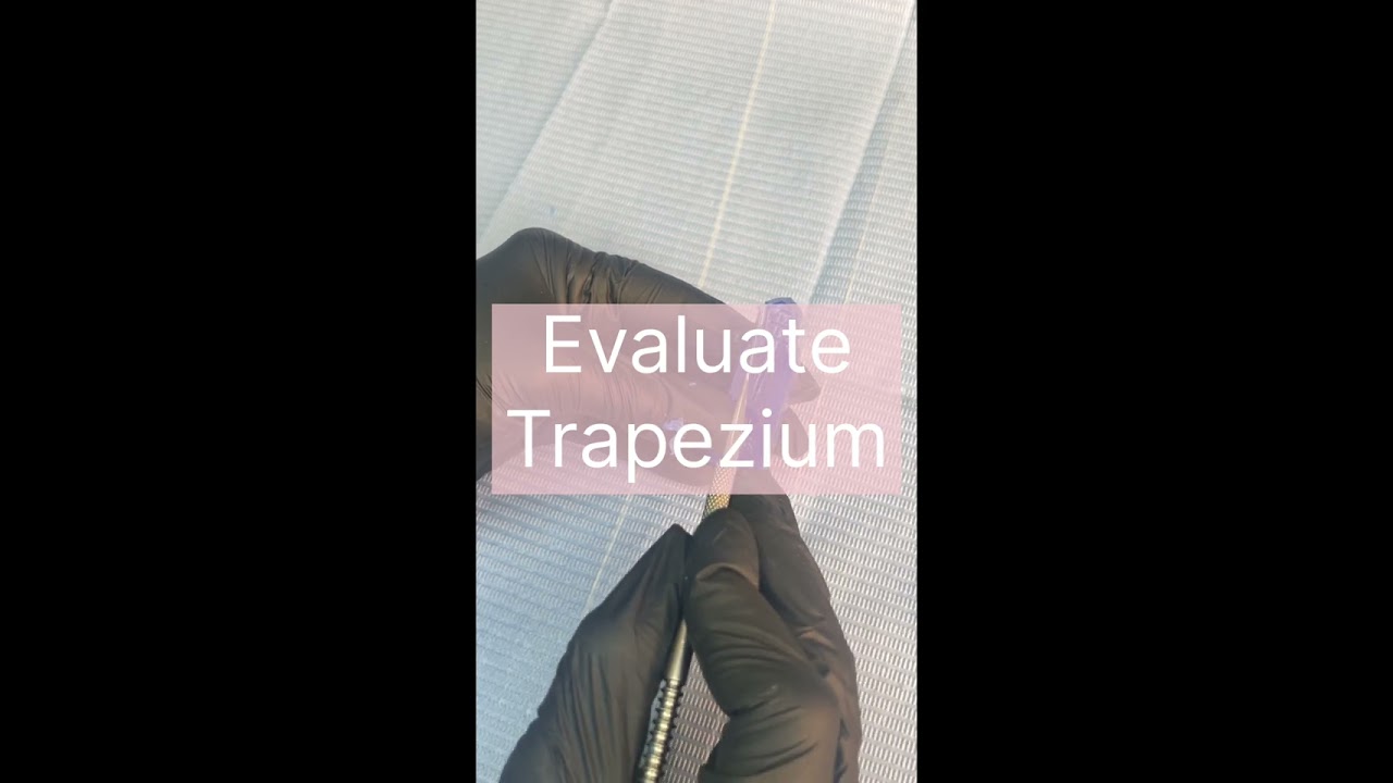 Carving Mandibular first Premolar