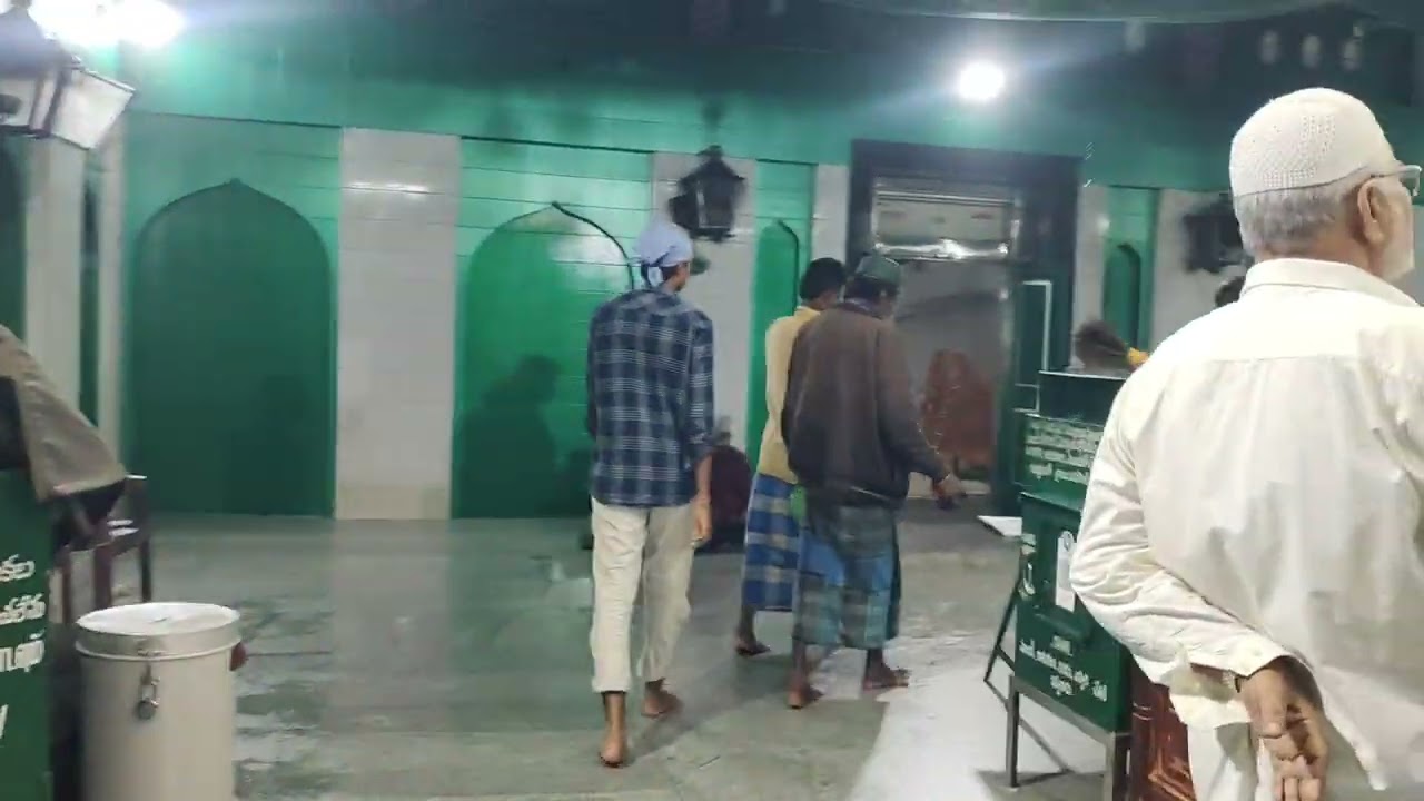 Kasmur Masthan Baba visited 22:10:2025
