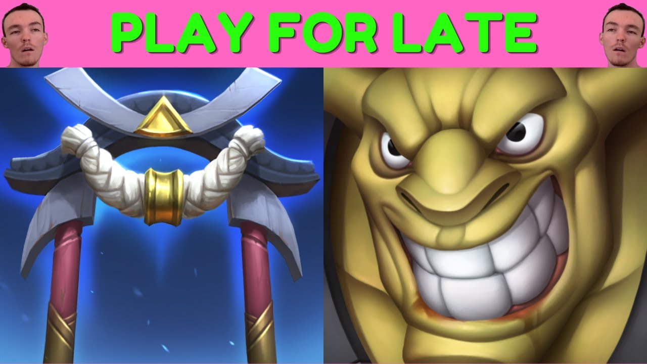 Gates For Fiesta Mates : Legion TD 2 : Ranked 2V2 : Cash Out