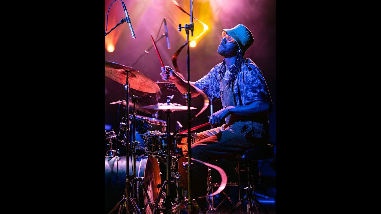 Mike Mitchell aka Blaque Dynamite - Drum Compilation (2020-2023)