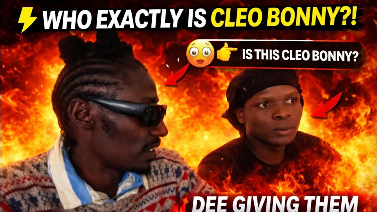 @iammarwa interview to Cleo the seasoned liar backfires// TRUTH ABOUT CLEO OF NO MANS LAND!