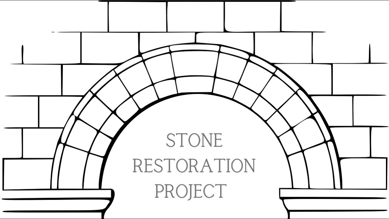 HUGE STONE RESTORATION PROJECT IN LONDON.
