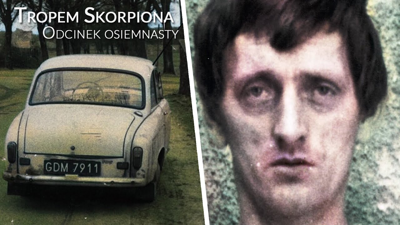 Tropem Skorpiona. Odcinek 18 usiłowanie zab&oacute;jstwa w Głodowie, 1983