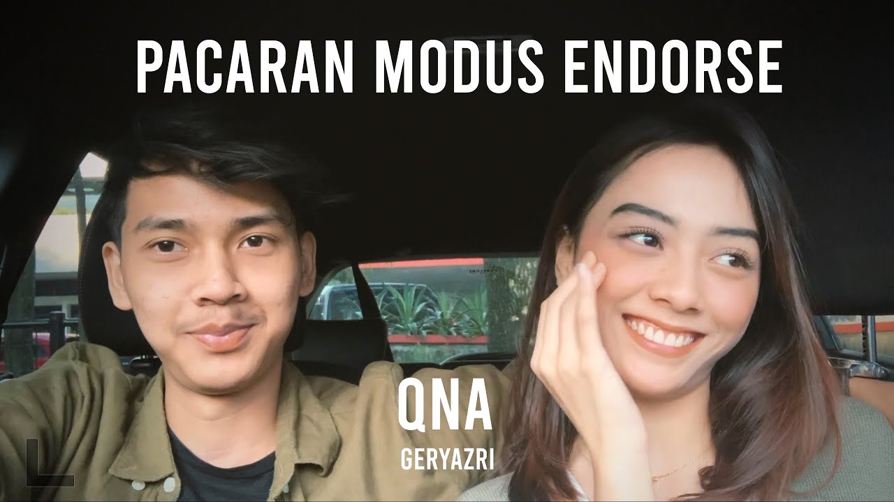 BERAWAL DARI INSTAGRAM - QNA #geryazri