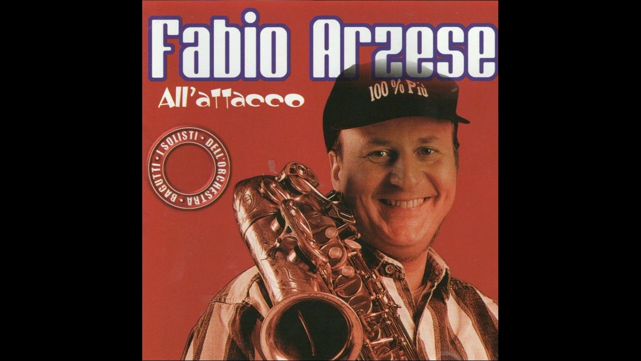 ALL' ATTACCO polca- FABIO ARZESE
