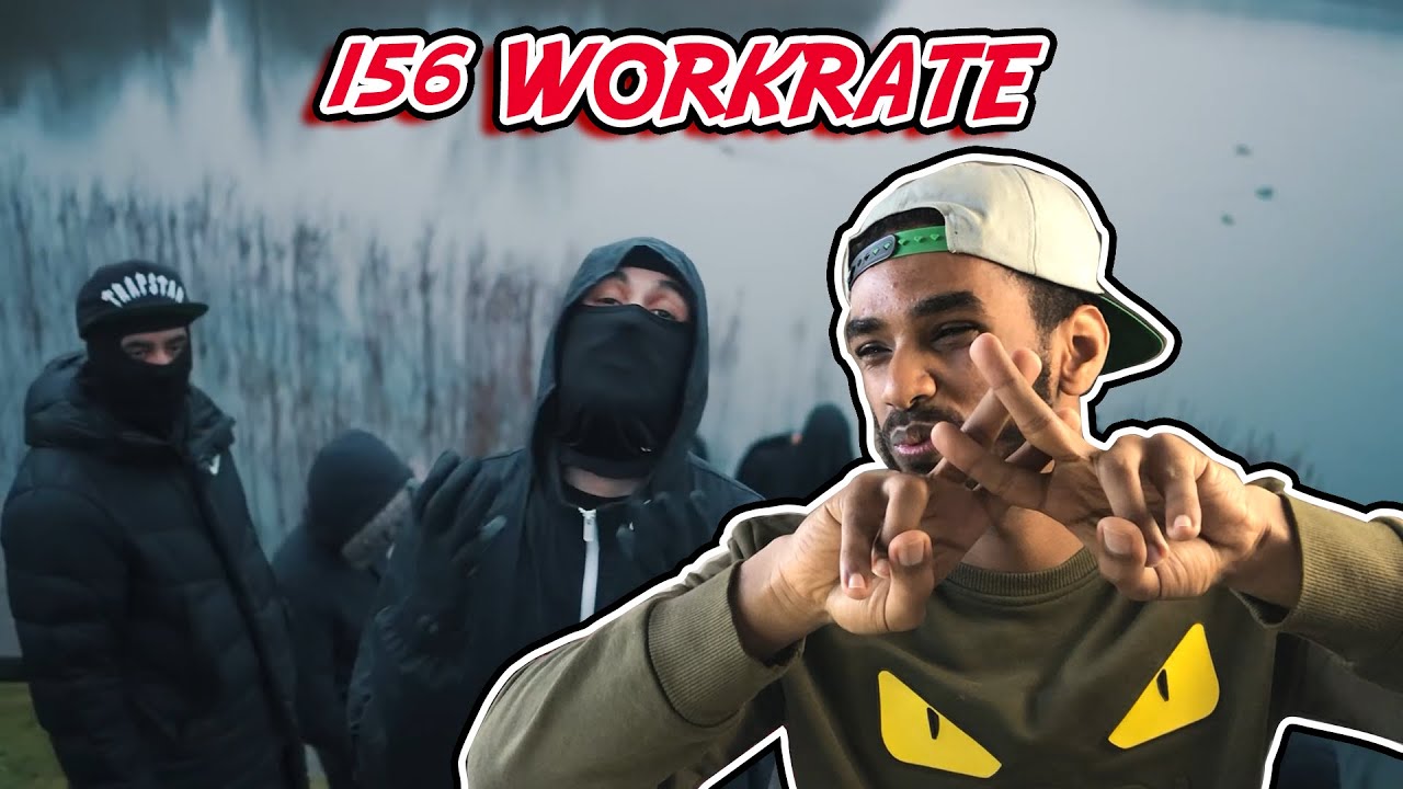 VERSATILE!! #156 Workrate - Tik Tok [Music Video] | GRM Daily REACTION!! | TheSecPaq