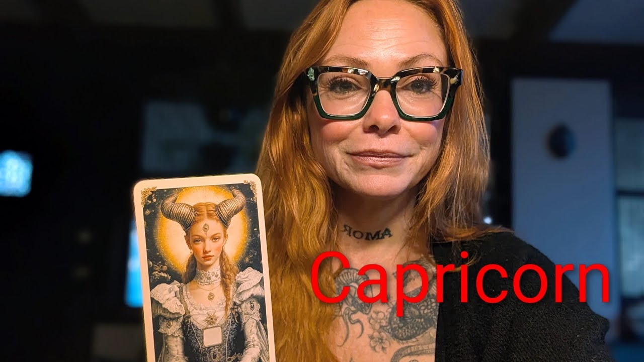 CAPRICORN ♑ YOU WILL SEE ABUNDANCE! ✨