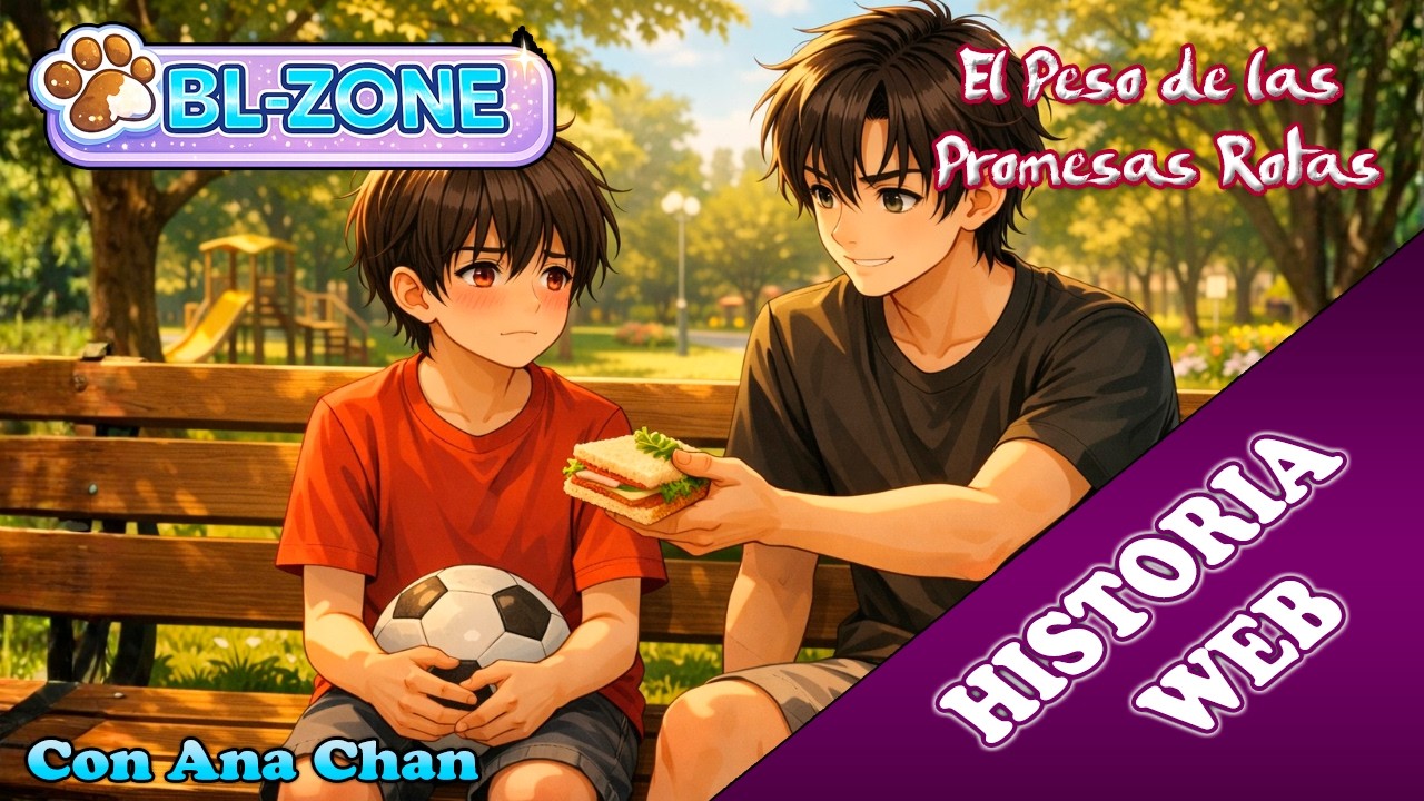 El Peso de las Promesas Rotas --- Historia BL Completa