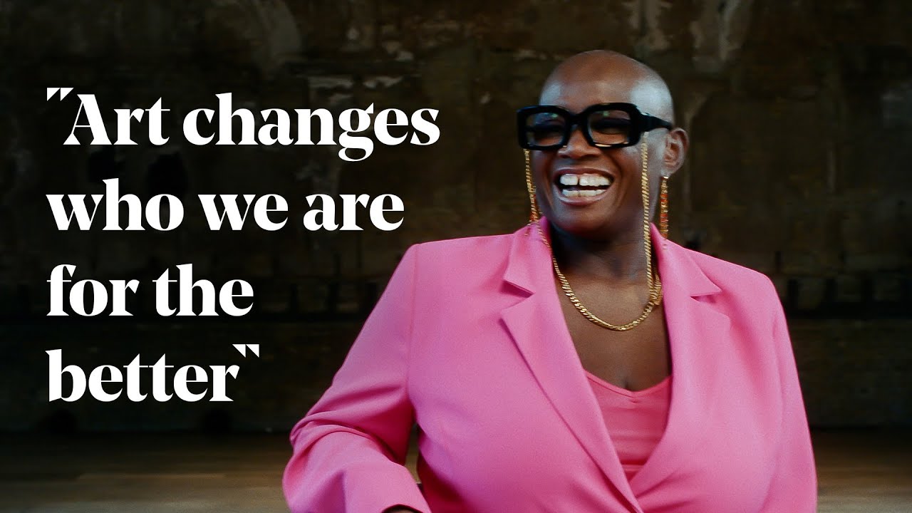 How Do You Make it in The Creative Arts? - Invaluable Advice feat. Andi Oliver