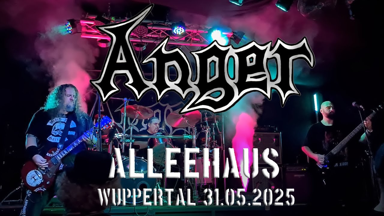 Anger - Alleehaus, Wuppertal 31.05.2025