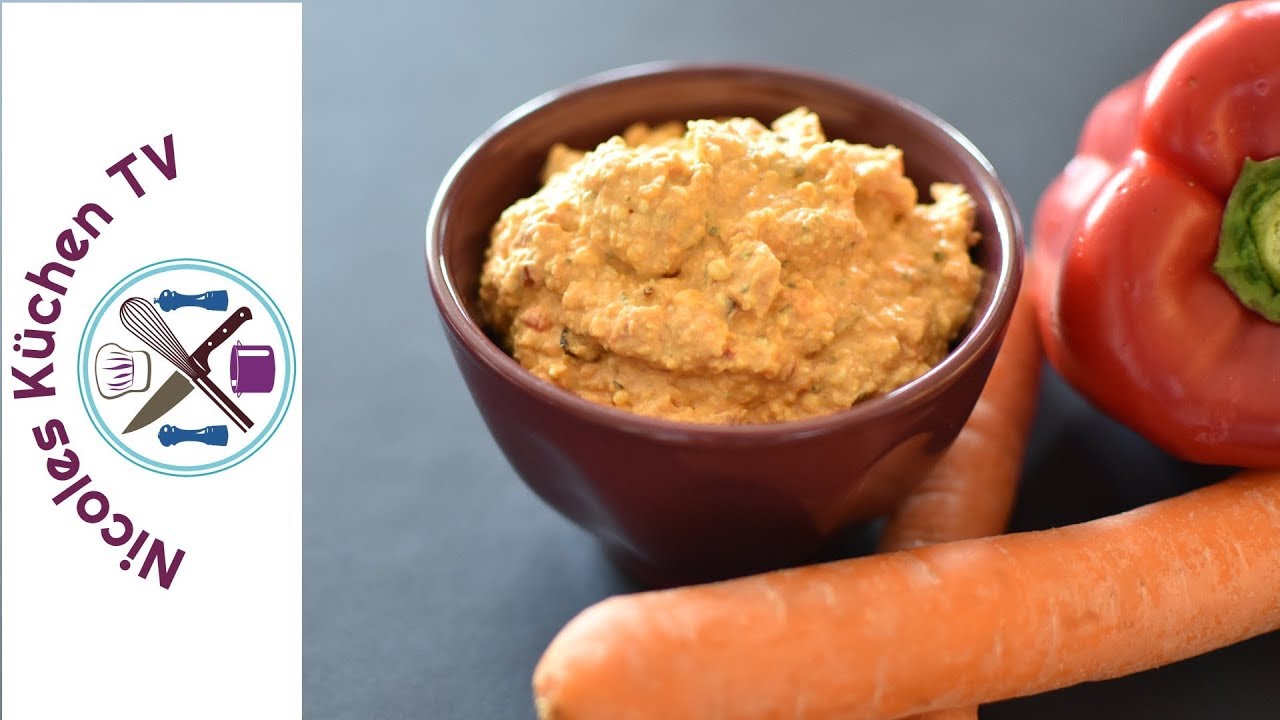 Ruck-Zuck Schafskäse-Dip - Thermomix®TM5®