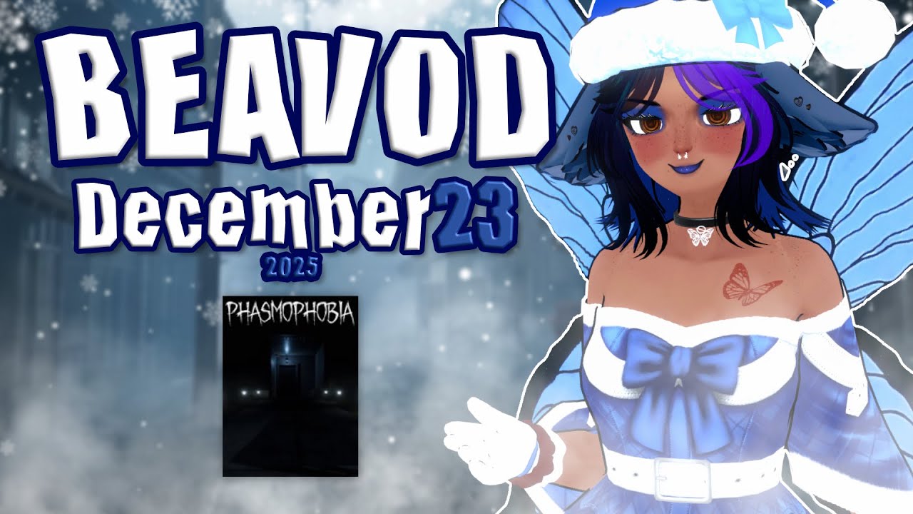 casually burning down my kitchen | Twitch VOD - December 23, 2025