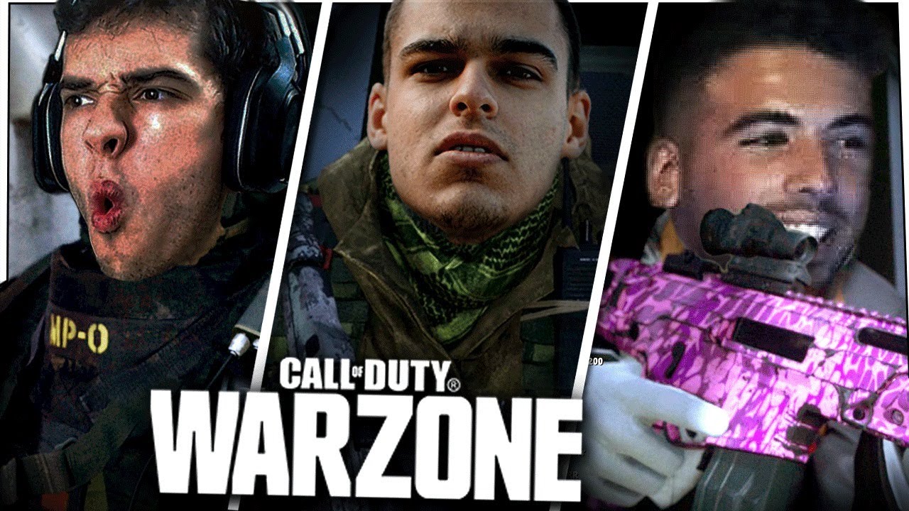 MI MEJOR VICTORIA en WARZONE con AlphaSniper97 y CRIPER