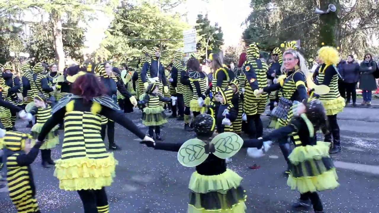 Carnevale 2012 a Bassano Romano