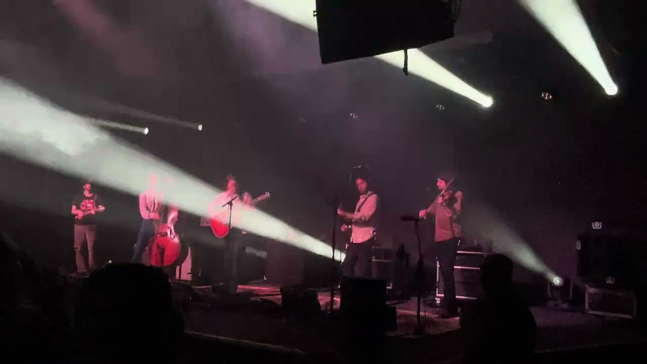 BiLLY STRiNGS - Home - DUBLiN - 12 October 2025