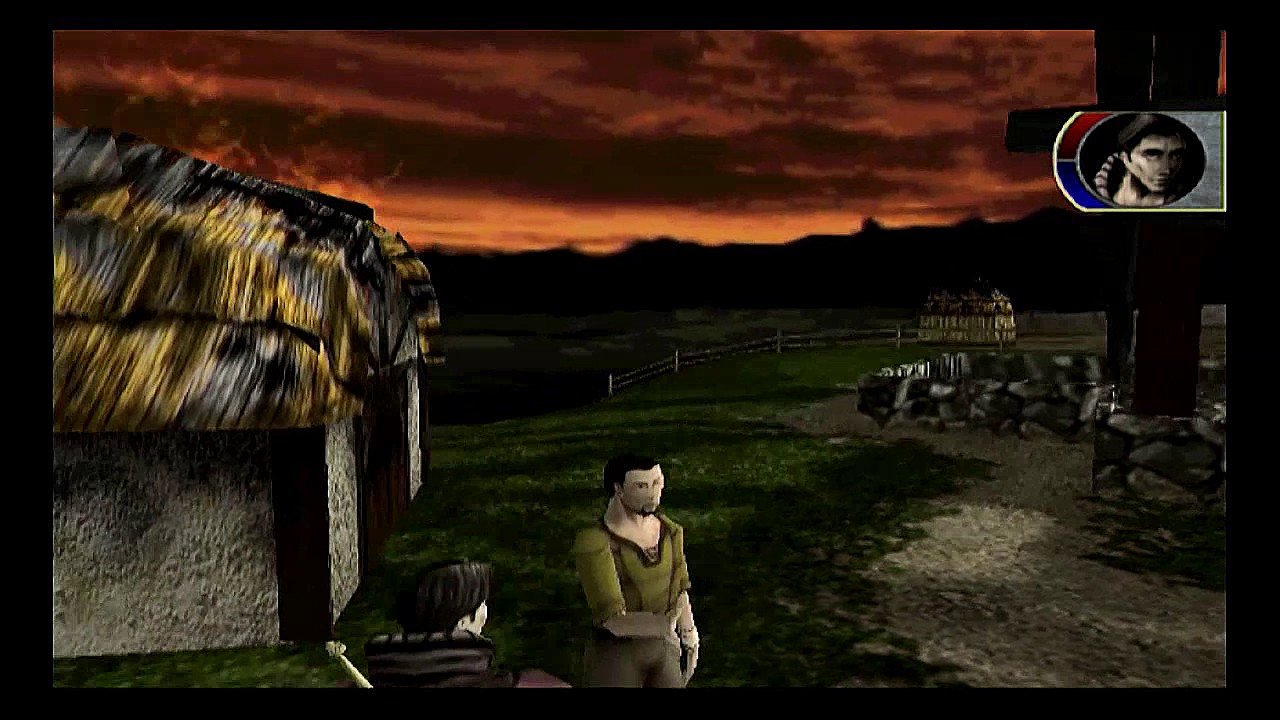 Summoner Gameplay (PS2)