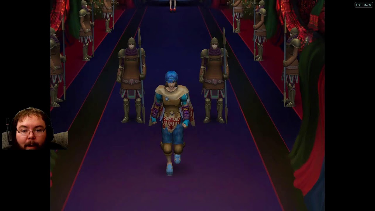 Gotta take over the kingdom!