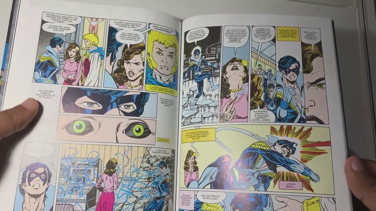 A MAIOR TRAIÇÃO DA DC: O Contrato de Judas (Novos Titãs)